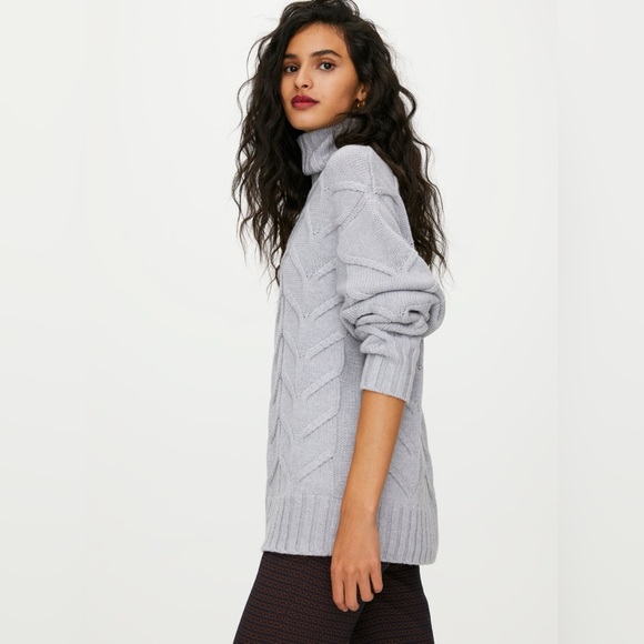 Aritzia Wilfred Champeaux Sweater - Picture 3 of 8